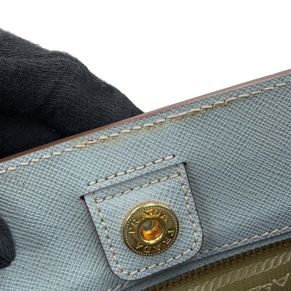 Prada Saffiano Tote Bag BN2438 PRADA 2-way - Picture 10 of 16